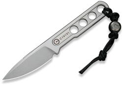 CIVIVI Circulus C22012-2 Stonewashed 10Cr15CoMoV kés (C22012-2)