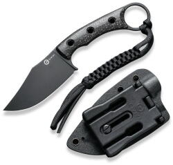 CIVIVI Midwatch C20059B-1 Black Micarta N690 (C20059B-1)