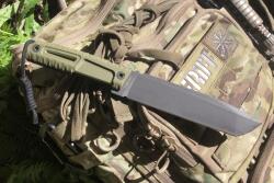 Extrema Ratio Tuscan Green (04.1000.0106/BLK-GRN)