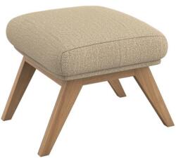 Flexlux Bézs színű, kárpitozott FLEXLUX ADRIA lábtartó 54 x 41 cm (FX-10042501244003)
