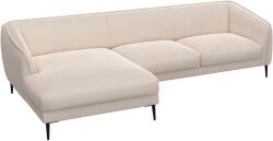 Flexlux BELLE sarokkanapé 270 cm, balos (FX-34900411222)