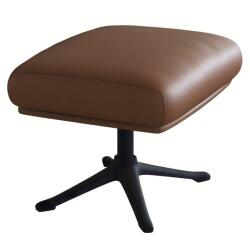 Flexlux Konyakbarna bőr FLEXLUX SINI lábtartó 54 x 41 cm (FX-10040500964060)