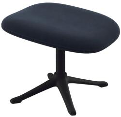 Flexlux Sötétkék bársony FLEXLUX GHOST lábtartó 53 x 46 cm (FX-10013501285060)