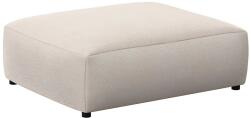 Flexlux Krémszínű, kárpitozott FLEXLUX LUCERA lábtartó 104 x 82 cm (FX-14517101222)