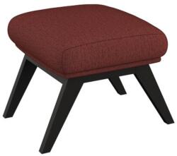 Flexlux Piros kárpitozott FLEXLUX ADRIA lábtartó 54 x 51 cm (FX-10042501469001)