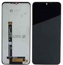 Samsung G766 Galaxy XCover 7 Pro, LCD kijelző érintőplexivel, fekete (GYÁRI)