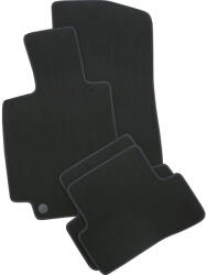 Petex Skoda Superb II. 2008-2015 (fekete szegély) méretpontos szövet autószőnyeg (5000910_32936_aho)