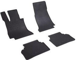 RIGUM Mercedes E-Class 2016-2023 (W213) Rigum méretpontos gumiszőnyeg szett (904130_40760_ah)