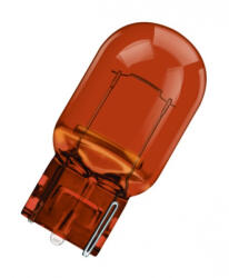 OSRAM Autóizzó WY21W 12V 21W-WY3x16d narancssárga (7504_11320_aho)