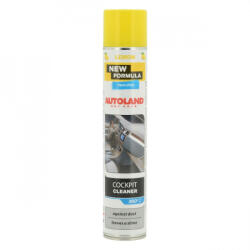 Autoland műanyagápoló spray - citrom - 500ml (am00044_4570_aho)
