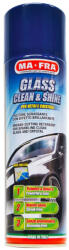 MA-FRA Üvegtisztító polírozó hatással Mafra Glass Clean and Shine (500ml) (MF-H1009_36380_aho)