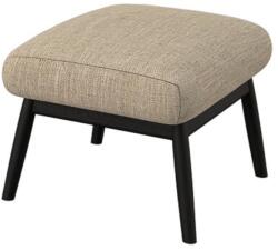 Flexlux Bézs színű, kárpitozott FLEXLUX PADOVA lábtartó 56 x 44 cm (FX-10041501270001)