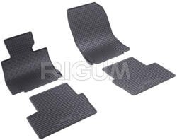 RIGUM Mazda CX-3 2015- Rigum méretpontos gumiszőnyeg szett (903201_40229_ah)