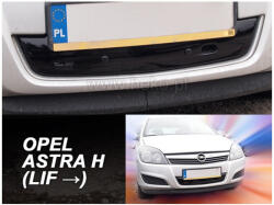  Hűtőrács téli takaró Opel Astra H 2007-2014 (alsó) (CZ04046_11943_aho)
