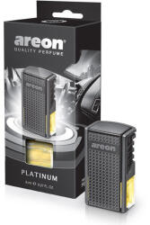 Areon Luxus autóparfüm Areon Platinum (rácsra, 8ml) (AC03_19630_aho)