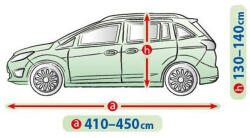 Kegel-Blazusiak Autótakaró Mobile Garage mini van L (5-4132-248-3020_29232_aho)