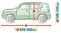 Kegel-Blazusiak Autós ponyva Mobile Garage SUV MH (5-4121-248-3020_29161_aho)