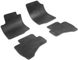 RIGUM Citroen C1 2014-2021 Rigum méretpontos gumiszőnyeg szett (902983_40048_ah)