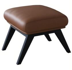 Flexlux Konyakbarna bőr FLEXLUX ADRIA lábtartó 54 x 41 cm (FX-10042500732001)