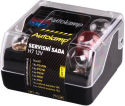 Autolamp Autóizzó készlet (H7) (AK77_1946_aho)