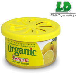L&D Légfrissítő dobozban L&D Citrom (46g) (LD0302_12004_aho)