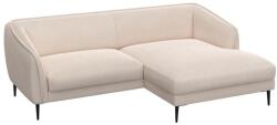 Flexlux BELLE sarokkanapé 210 cm, jobb oldali (FX-34900111222)