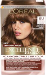 L'Oréal creme uni nudes 6U sötét szőkék