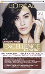 L'Oréal creme uni nudes 2U fekete és barna