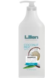 Lilien 2 az 1-ben sampon 1000ml kókusztej