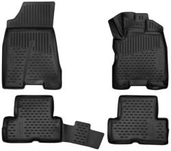 Novline Nissan X-Trail 2022- Novline méretpontos gumiszőnyeg szett (ELEMENT3DAN0847210k_40096_aho)