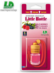 L&D Légfrissítő üvegcsében L&D Erdei gyümölcsök (4, 5ml) (LD0939_12020_aho)
