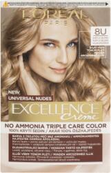 L'Oréal creme uni nudes 8U sv szőke