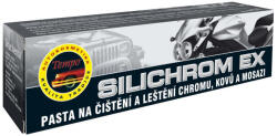 Druchema Tisztító és polírozó paszta SILICHROM (120g) (25000458_11392_aho)