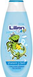 Lilien 2in1 álhab 400ml fiúknak