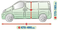 Kegel-Blazusiak Autóponyva Mobile Garage van L480 (5-4153-248-3020_11293_aho)