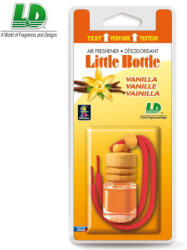 L&D Légfrissítő üvegcsében L&D Vanília (4, 5 ml) (LD0929_12019_aho)