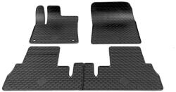 Gumárny Zubří Toyota ProAce City 2020- (5 személyes) méretpontos gumiszőnyeg szett (P221856_39678_aho)