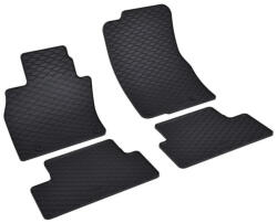 RIGUM Mazda CX-60 2022- Rigum méretpontos gumiszőnyeg szett (905960_40668_ah)
