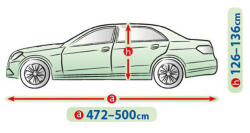 Kegel-Blazusiak Autótakaró Mobile Garage szedán XL (5-4113-248-3020_29159_aho)
