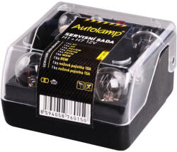 Autolamp Autóizzó készlet (H1, H7) (AK13_1945_aho)