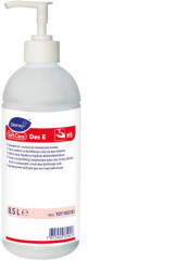 Soft Care Des E H5 alkoholos folyékony kézfertőtlenítő 500ml pumpával (10db/karton) (101105183)