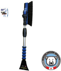 Mallory Jégkaparó seprűvel és lehúzóval (66-89 cm) (46020000_3126_aho)