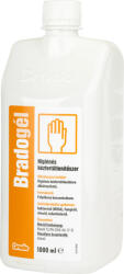 Bradoline Bradogél kézfertőtlenítő gél 1L (5997001770955)