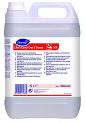 Soft Care Des E Spray alkoholos folyékony kézfertőtlenítő 5L (2db/karton) (100860440)