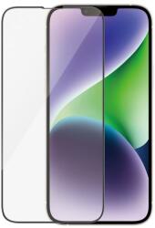 PanzerGlass - Edzett üveg UWF AB - iPhone 13 Pro Max és 14 Plus, fekete