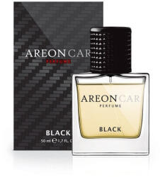 Areon Luxus autóparfüm Areon Black (50ml, üveg) (MCP01_19732_aho)