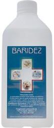 Clarasept Baridez alkoholos eszköz és felület fertőtlenítőszer 1l (12db/karton) (5997133845811)