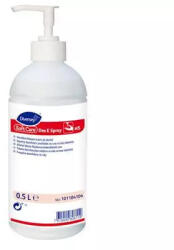 Soft Care Des E Spray alkoholos folyékony kézfertőtlenítő 500ml pumpával (10db/karton) (101104104)