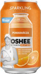 OSHEE vitaminvíz narancsos cukormentes szénsavas dobozban 330 ml