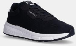 Tommy Hilfiger sportcipő LIGHTWEIGHT RWB KNIT sötétkék, FM0FM05423 - sötétkék Férfi 41
